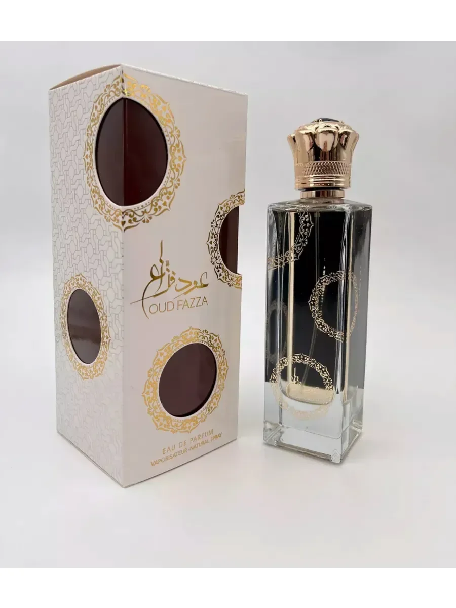 Ard Al Zaafaran Oud Fazza - миниатюра 4