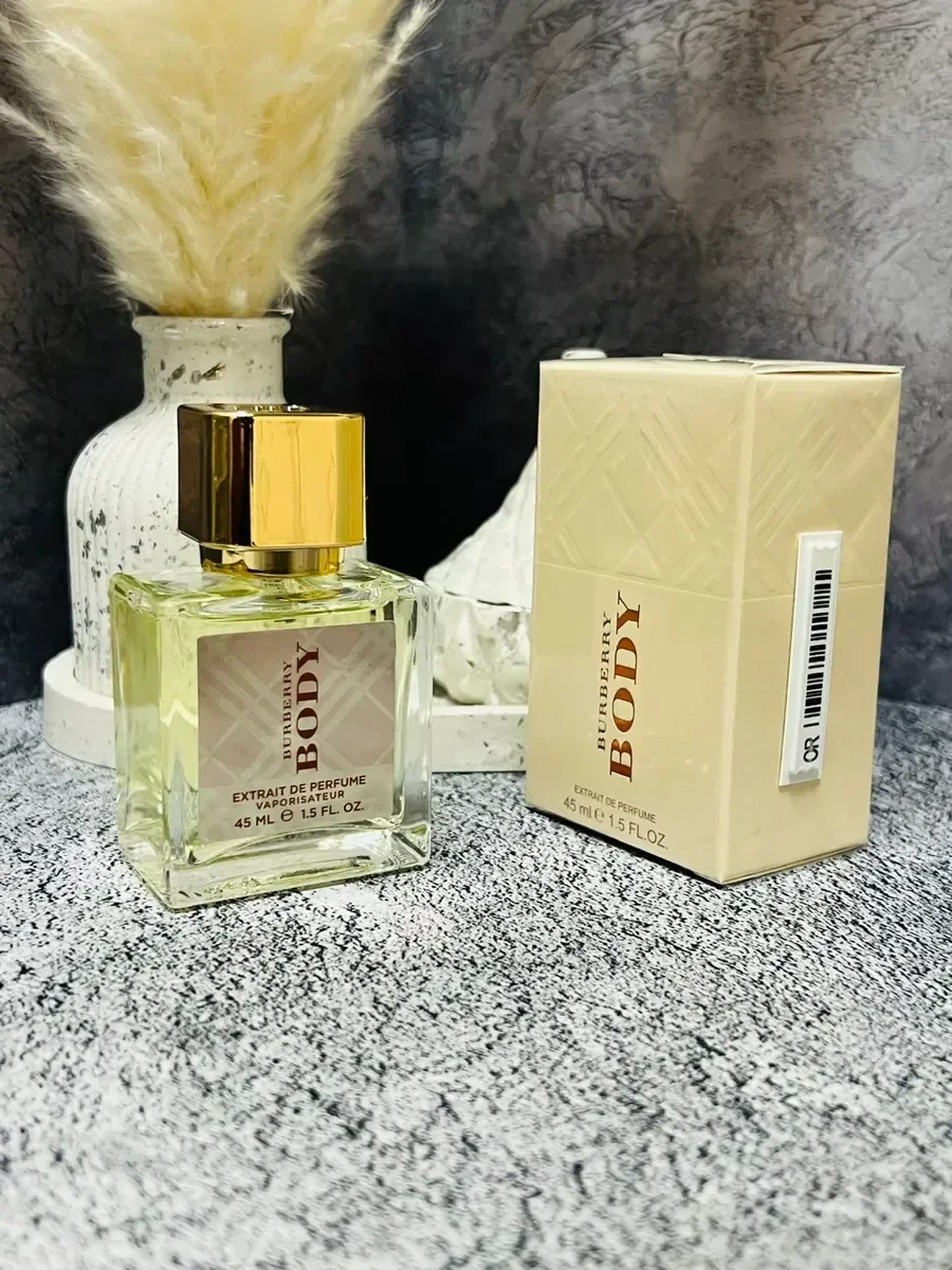 Мини-парфюм 45 мл (A+D) - Burberry Body - изображение 1