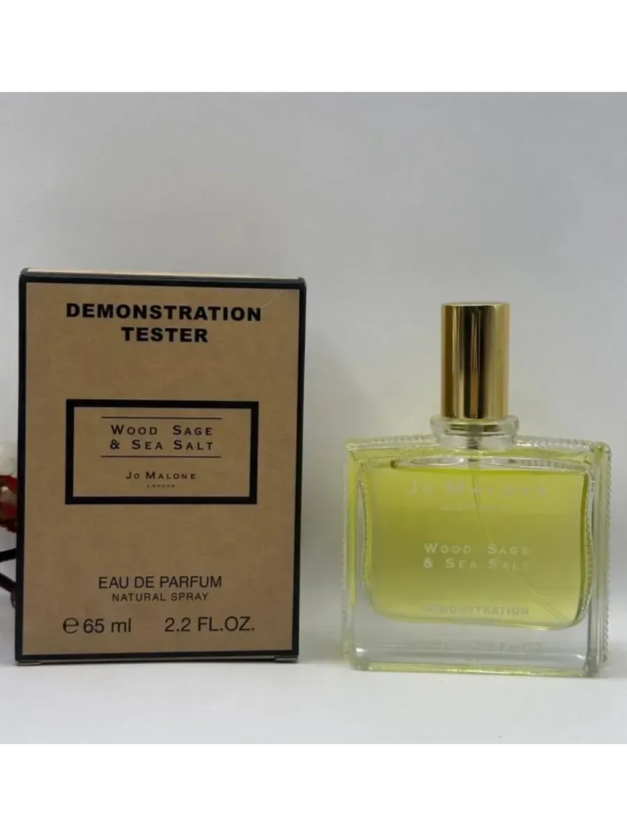 Wood Sage & Sea Salt 65 мл духи тестер - изображение 1