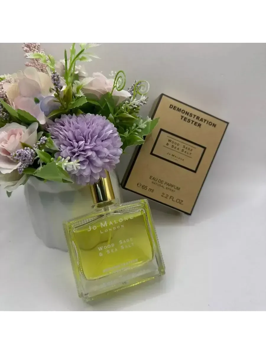 Wood Sage & Sea Salt 65 мл духи тестер - миниатюра 2