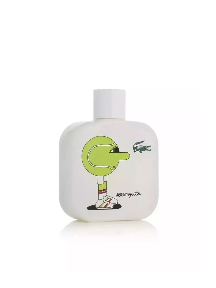 Духи Lacoste L.12.12 Blanc Pure Collector Edition 100мл - миниатюра 2