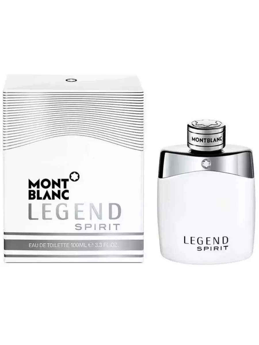 Legend Spirit Духи мужские Монт Бланк Легенд 100мл - изображение 1