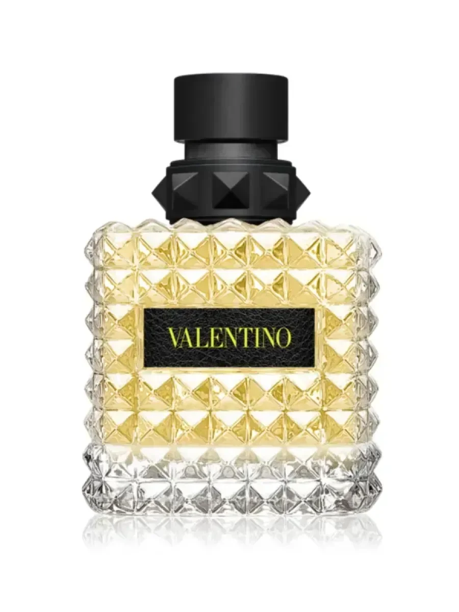 Valentino BORN IN ROMA DONNA Yellow Dream 100мл - миниатюра 2