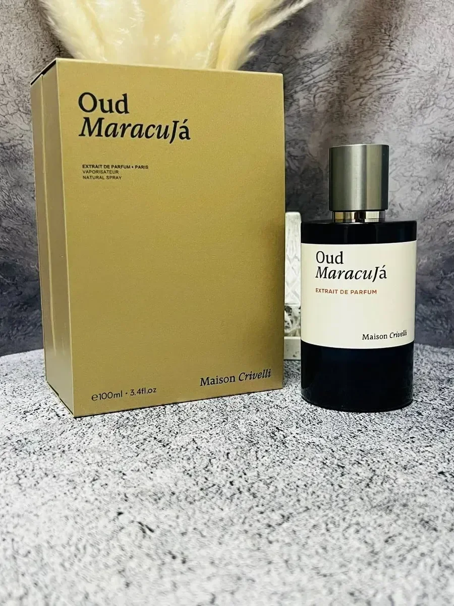 Духи Maison Crivelli Oud Maracuja 100мл - изображение 1
