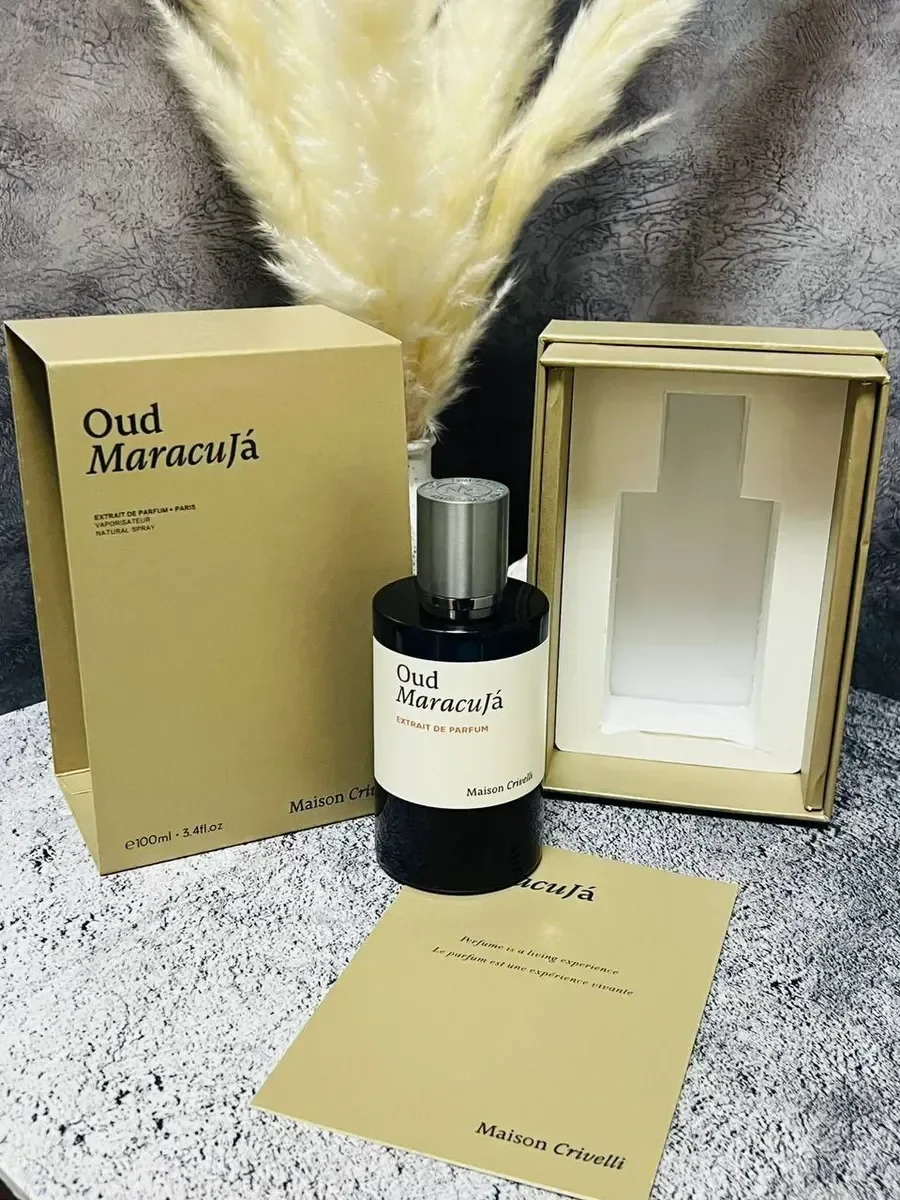 Духи Maison Crivelli Oud Maracuja 100мл - миниатюра 3