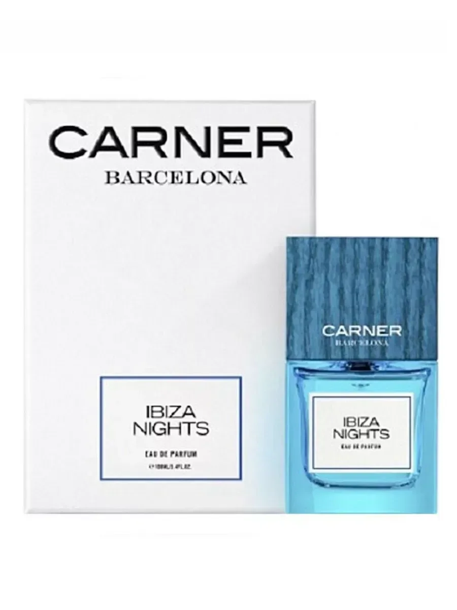 Духи Carner Barcelona Ibiza Nights 100мл - изображение 1