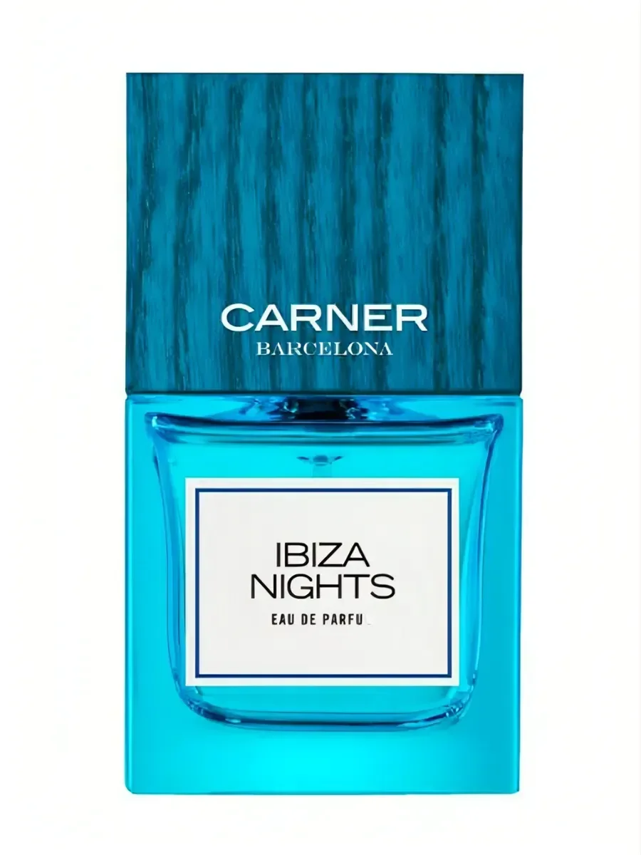 Духи Carner Barcelona Ibiza Nights 100мл - миниатюра 2