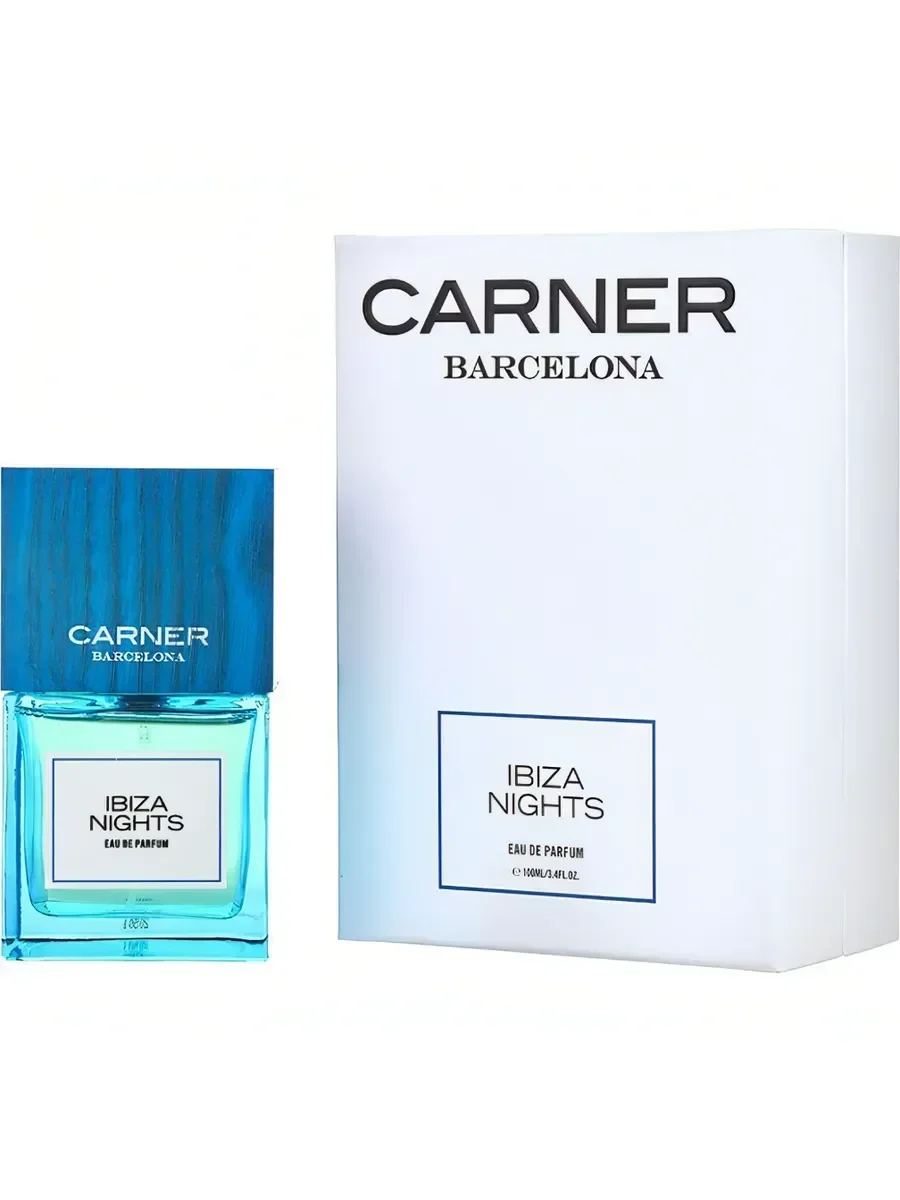 Духи Carner Barcelona Ibiza Nights 100мл - миниатюра 3