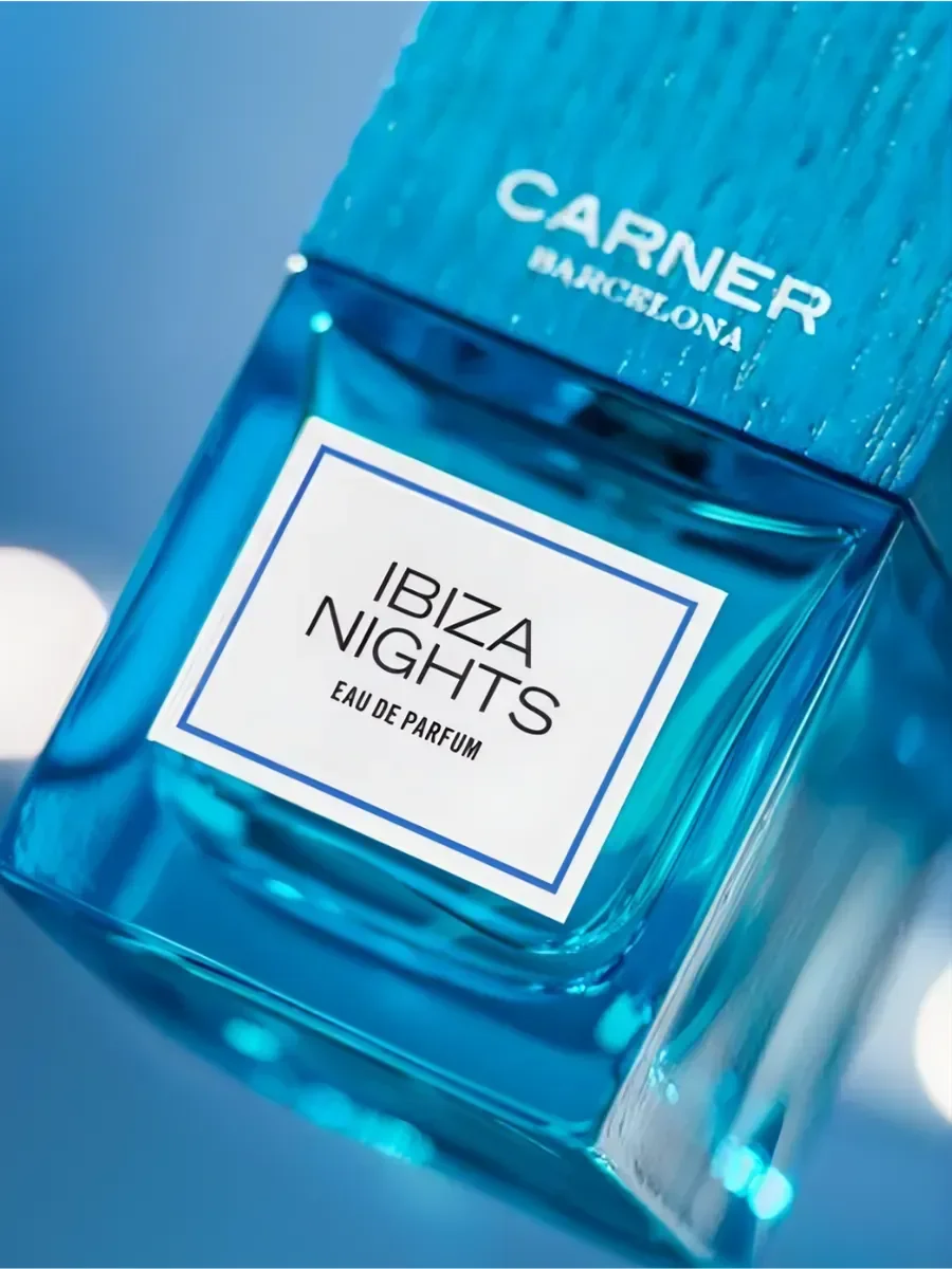 Духи Carner Barcelona Ibiza Nights 100мл - миниатюра 4