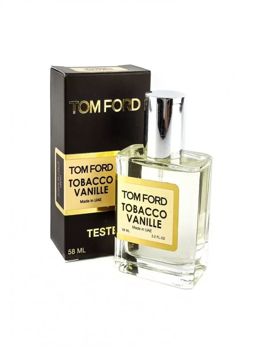 Мини парфюм Tom Ford Tоbacco Vanilla 58мл - изображение 1