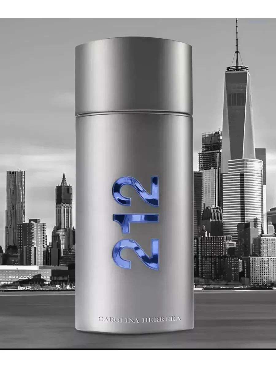 212 Men NYC Коралина - изображение 1