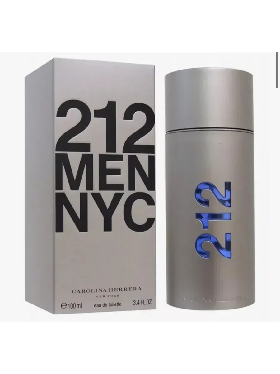 212 Men NYC Коралина - миниатюра 2