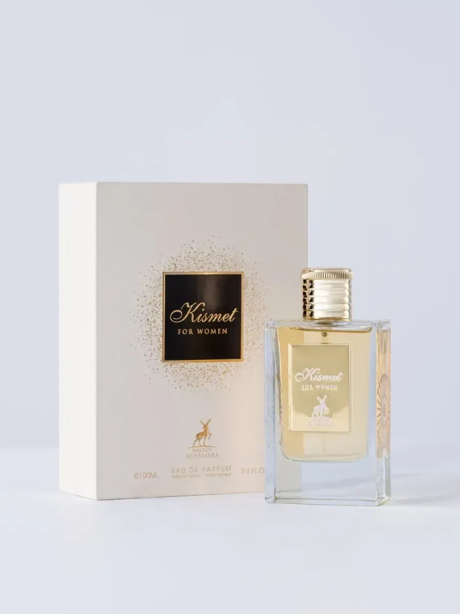 Женские духи Kismet For Women 100 мл - миниатюра 2