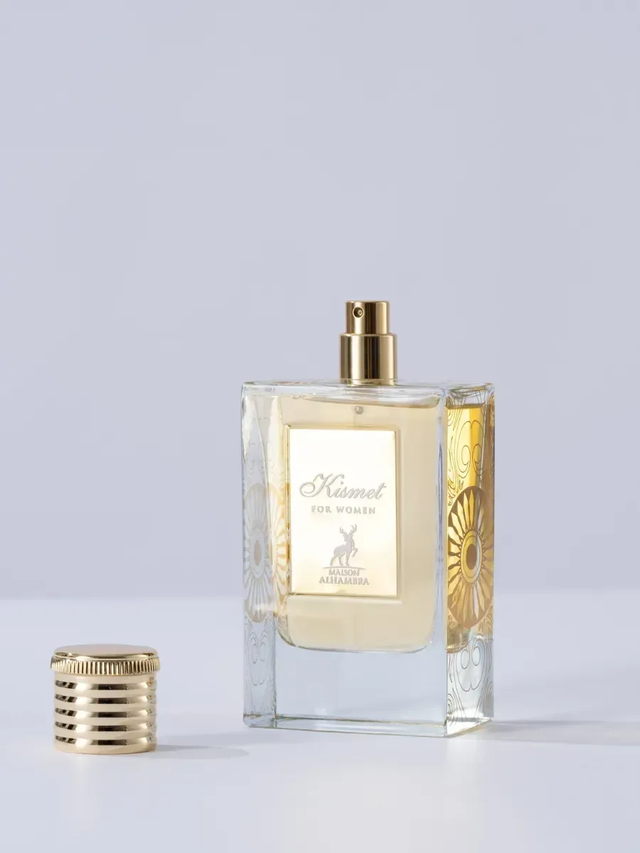 Женские духи Kismet For Women 100 мл - миниатюра 4