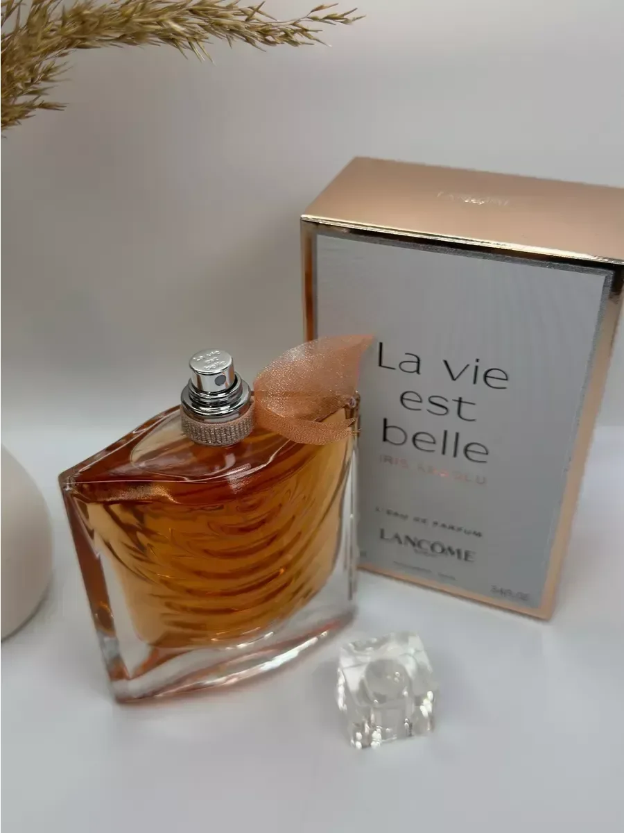 Духи женские Lancome La Vie Est Belle Iris Absolu 100мл - миниатюра 3