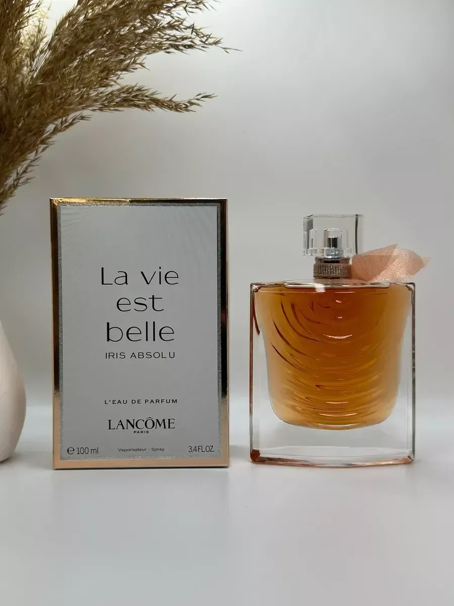 Духи женские Lancome La Vie Est Belle Iris Absolu 100мл - миниатюра 4