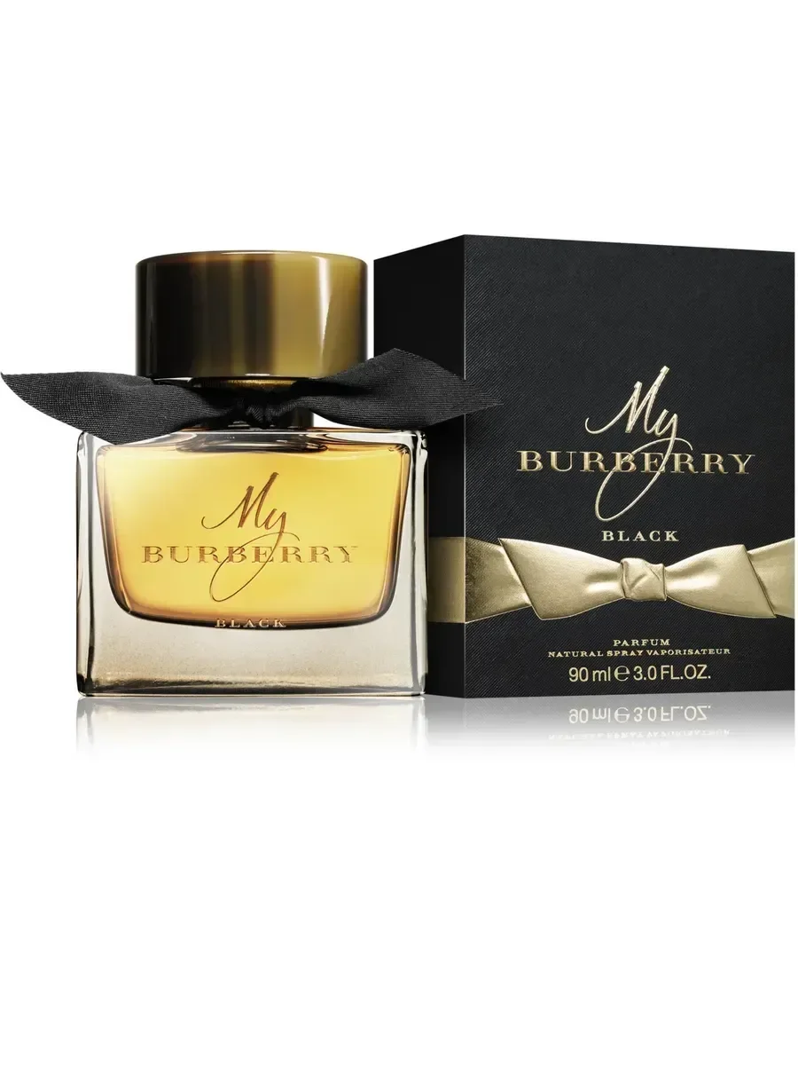 Burberry My Burberry Black 90 мл Барбери Май Блэк духи - миниатюра 3