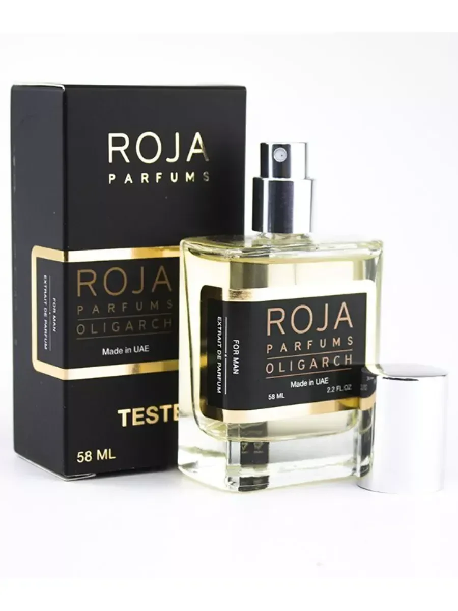Мини парфюм Roja Parfums Oligarch 58 мл - изображение 1