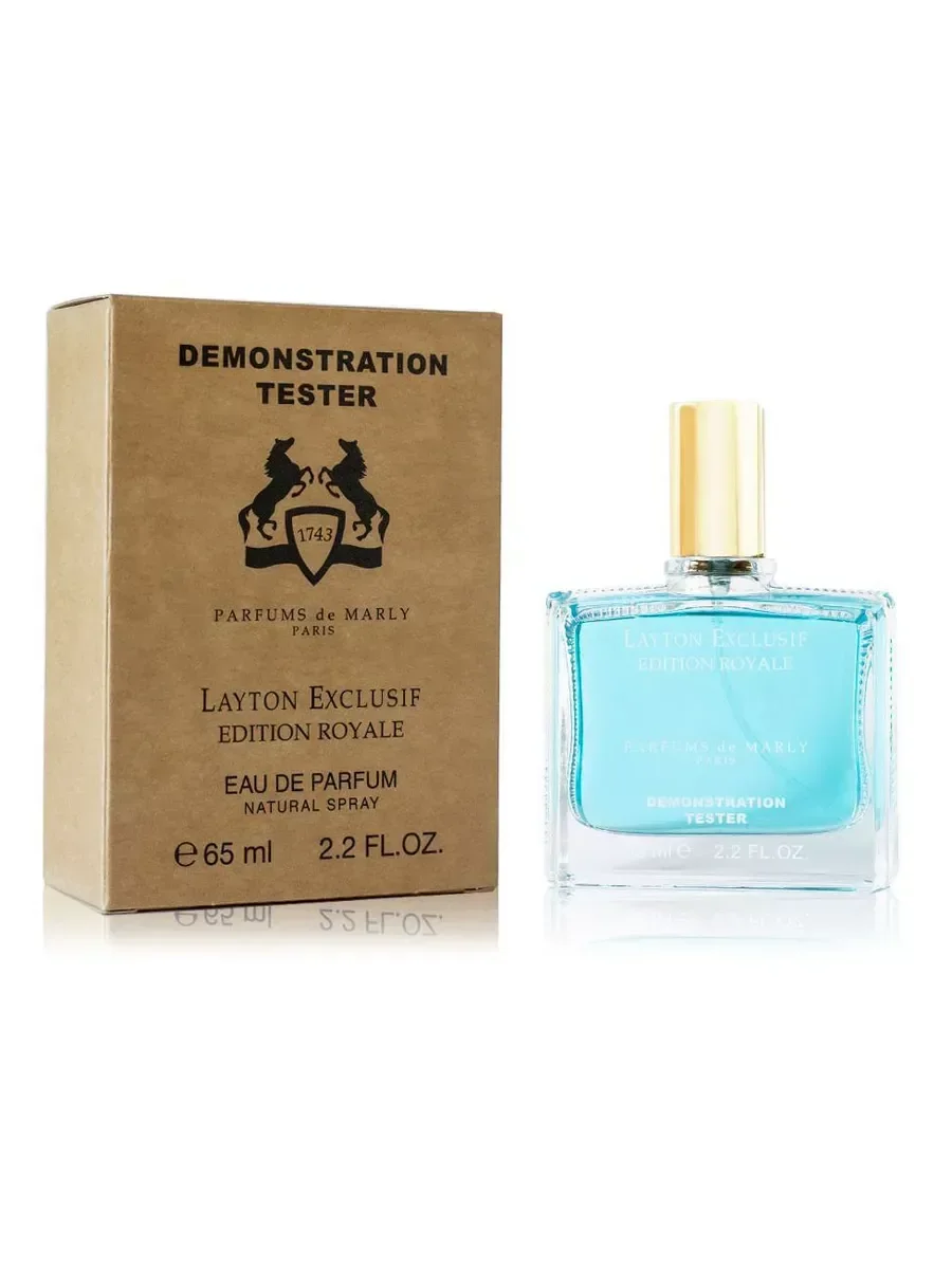 Parfums de Marly Layton Exclusif 65 мл духи тестер - миниатюра 2