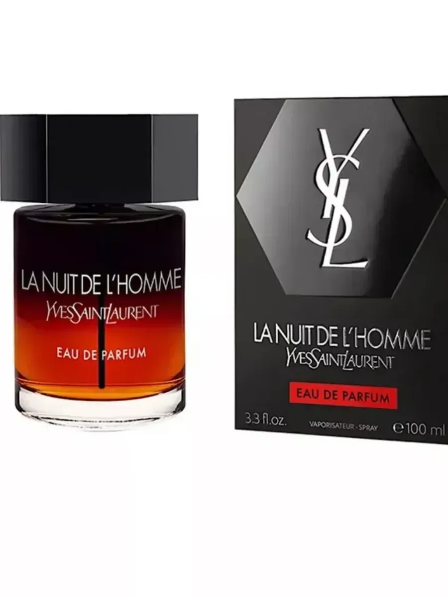 Yves Saint Laurent Ив Сен Лоран Ля Нуит Дель Хом 100мл - изображение 1