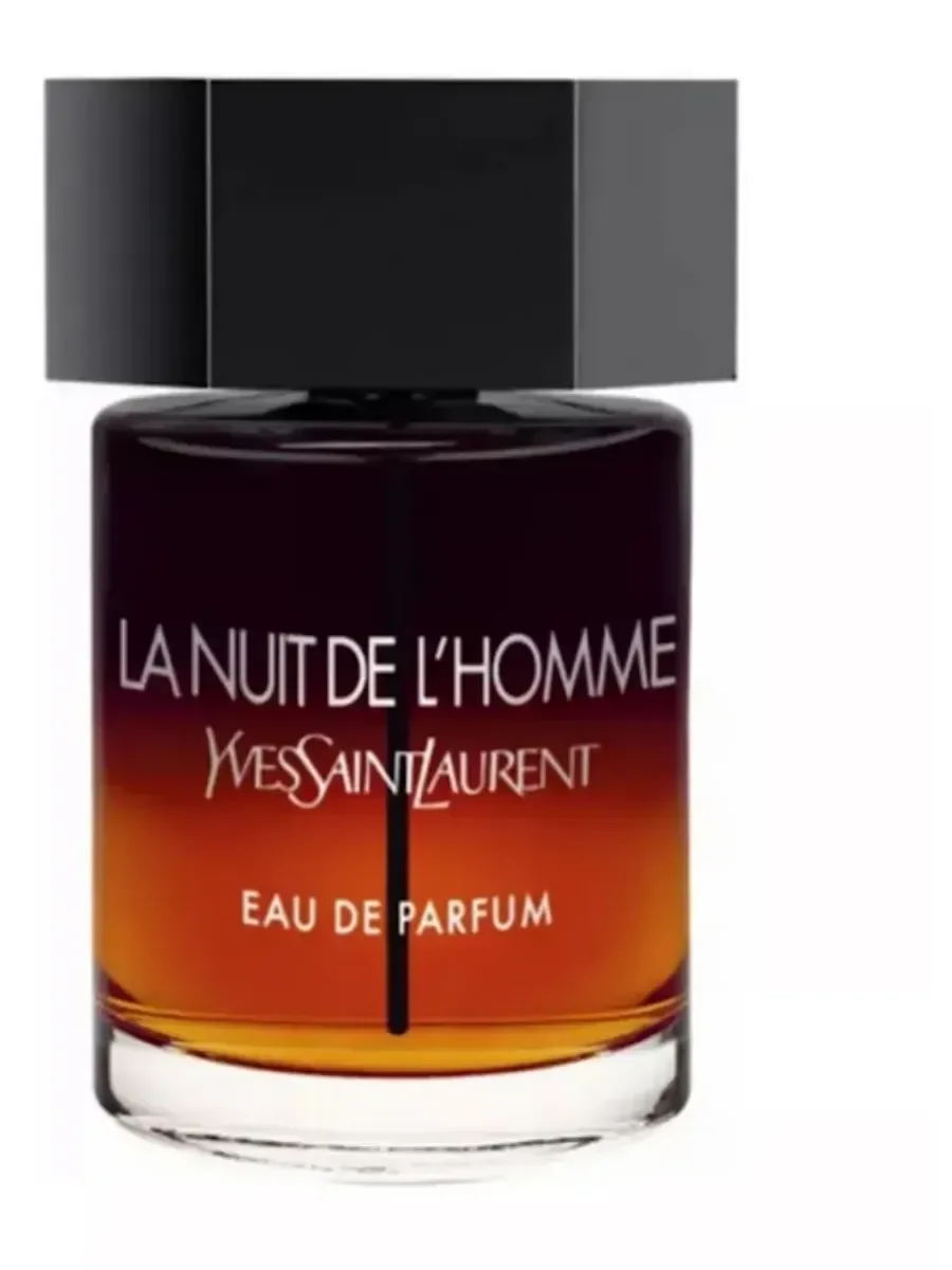 Yves Saint Laurent Ив Сен Лоран Ля Нуит Дель Хом 100мл - миниатюра 2