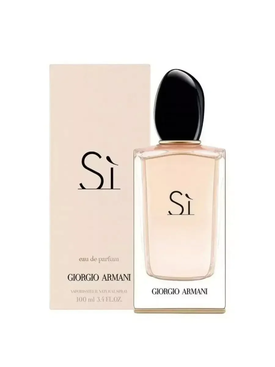 Giorgio Armani Si 100 мл духи Армани Си - миниатюра 4
