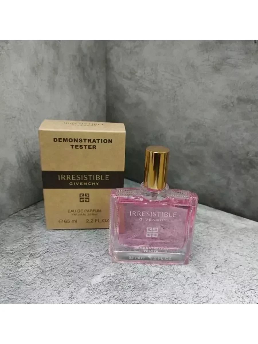 Irresistible Givenchy Givenchy Духи тестер65 мл - изображение 1