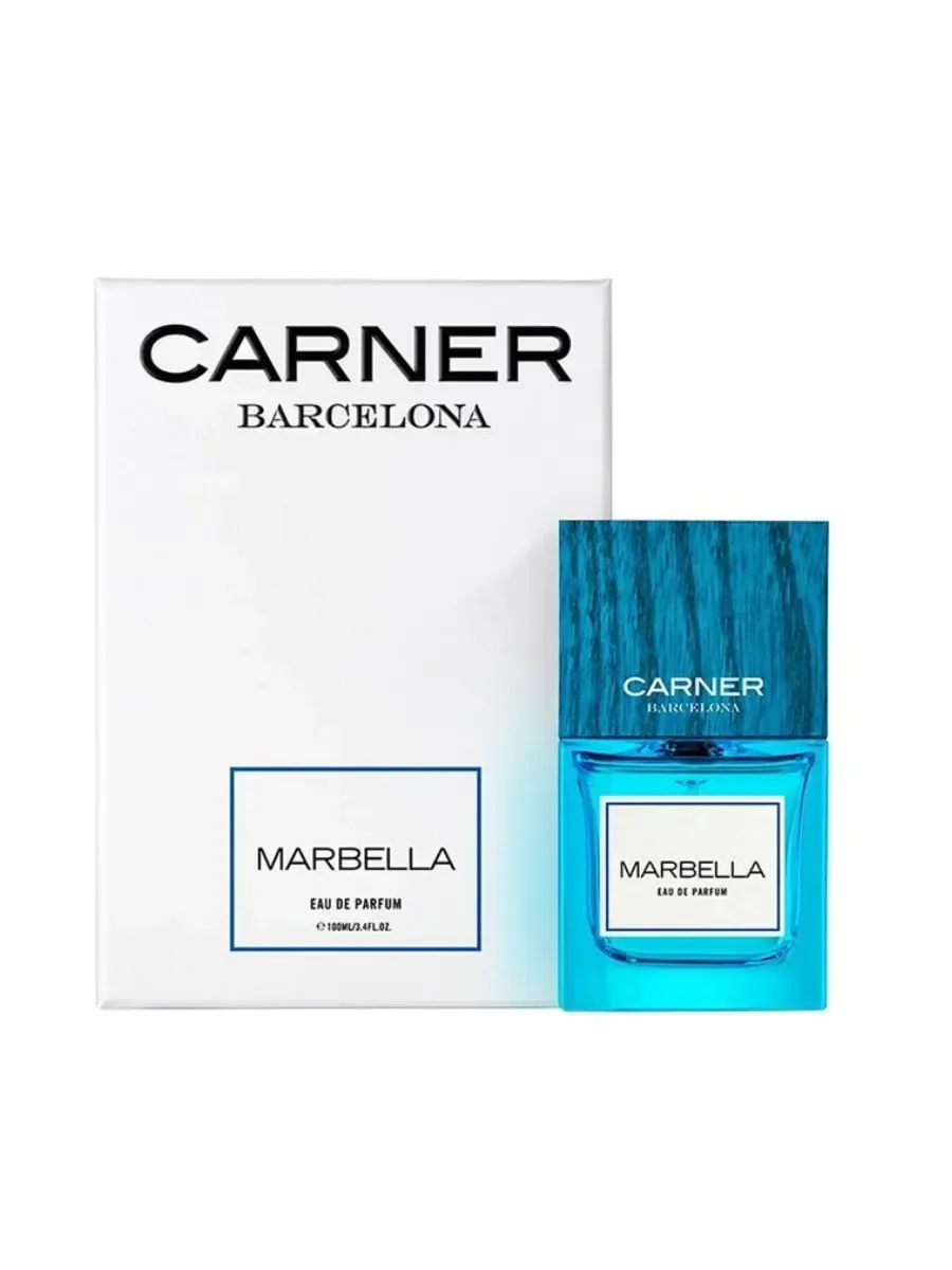 Духи Carner Marbella Eau de Parfum 100 мл - изображение 1