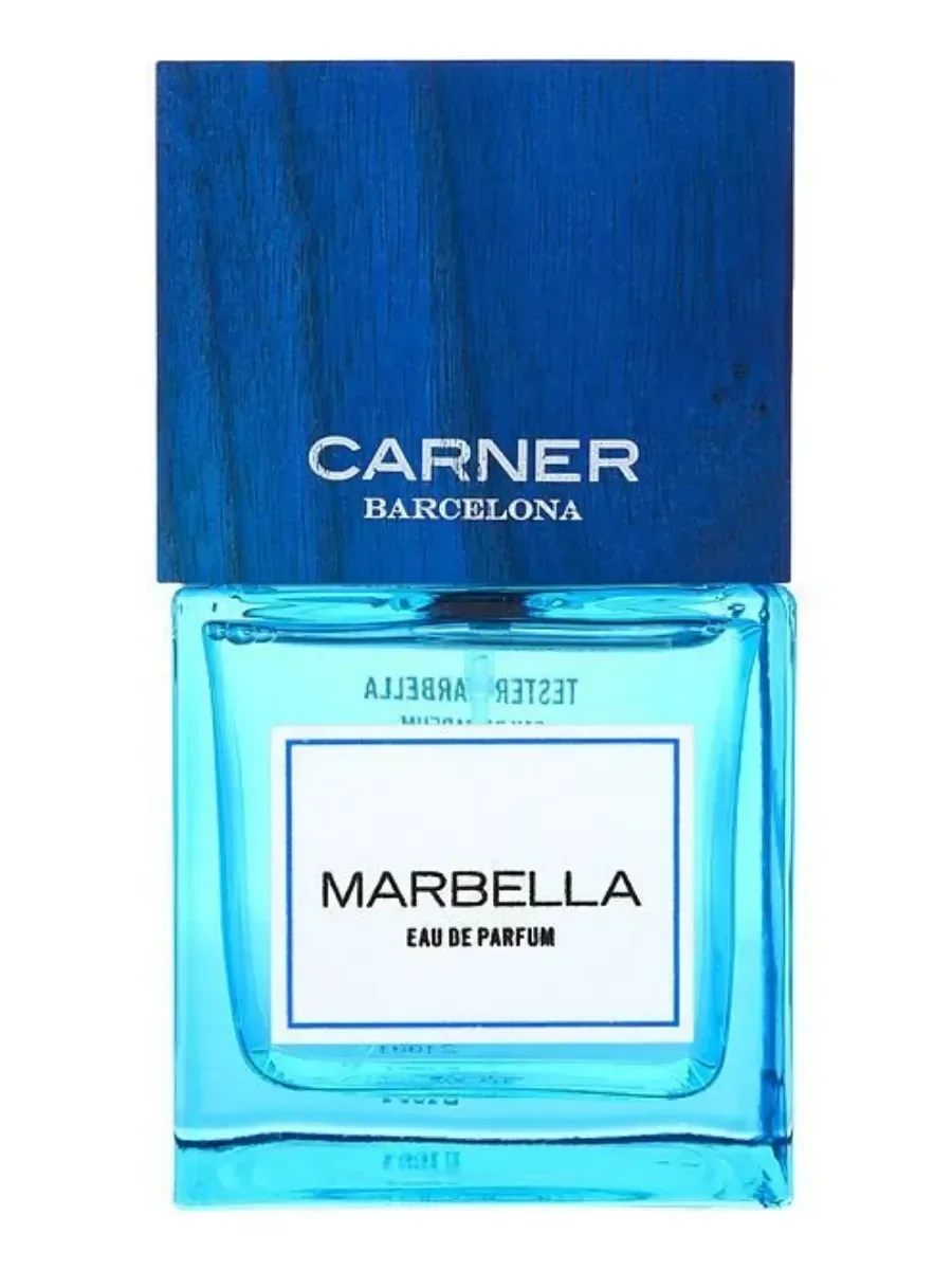 Духи Carner Marbella Eau de Parfum 100 мл - миниатюра 2