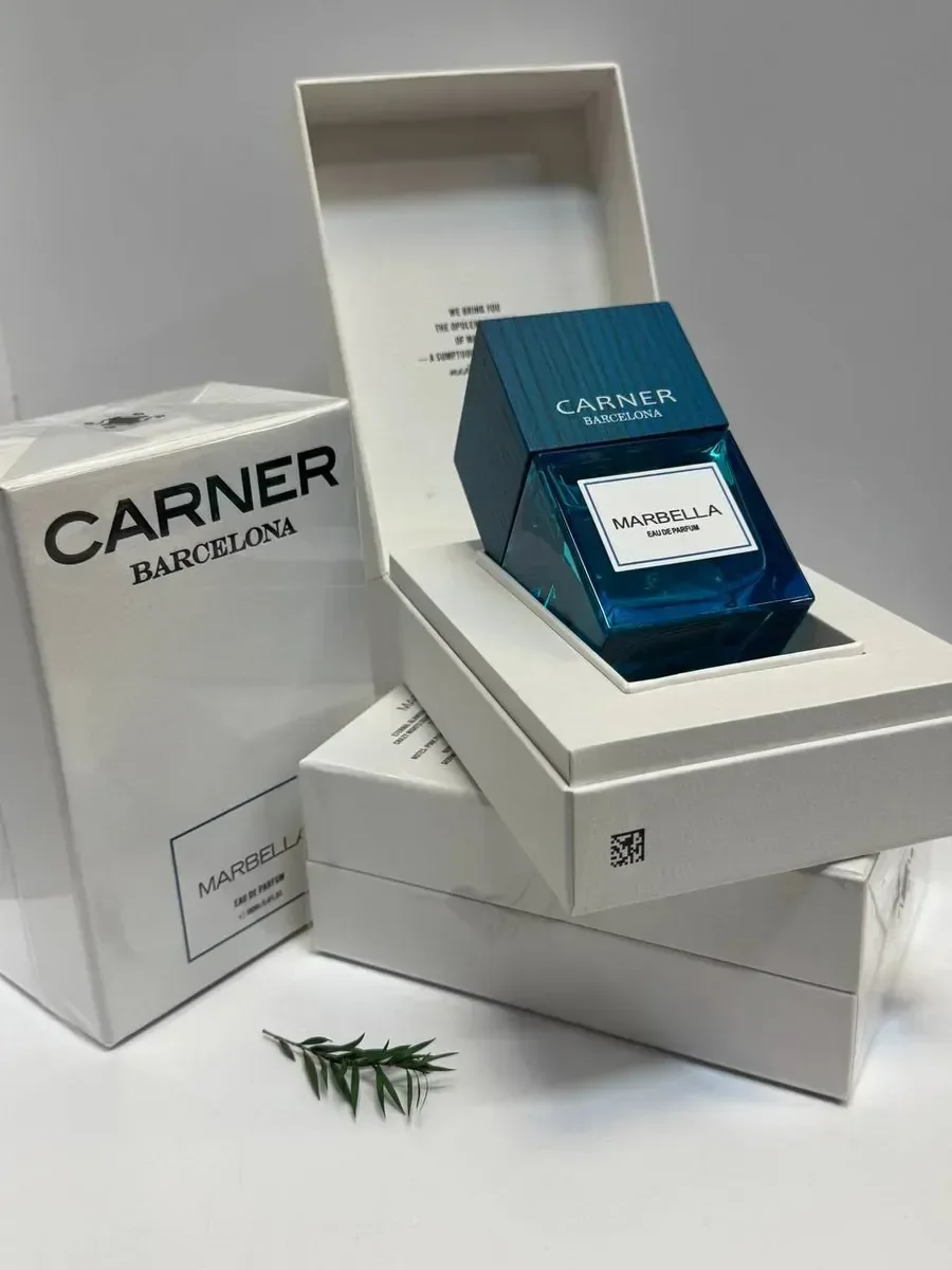 Духи Carner Marbella Eau de Parfum 100 мл - миниатюра 3