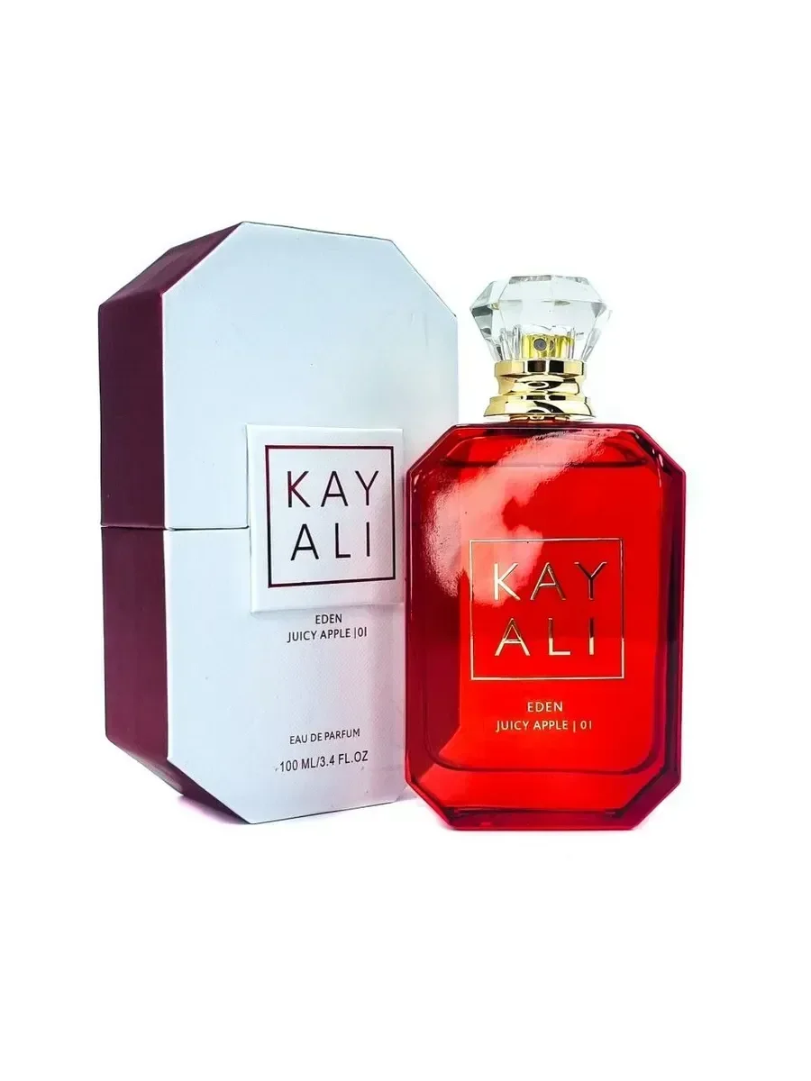 Kay Ali EDEN JUICY APPLE арабские духи 100мл - изображение 1