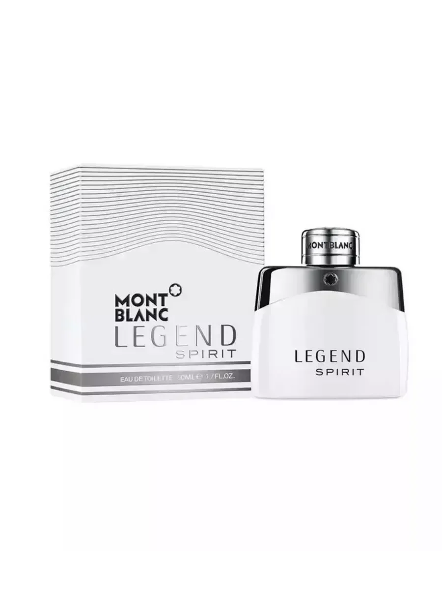 Mont Blanc Legend Spirit 100 мл - изображение 1