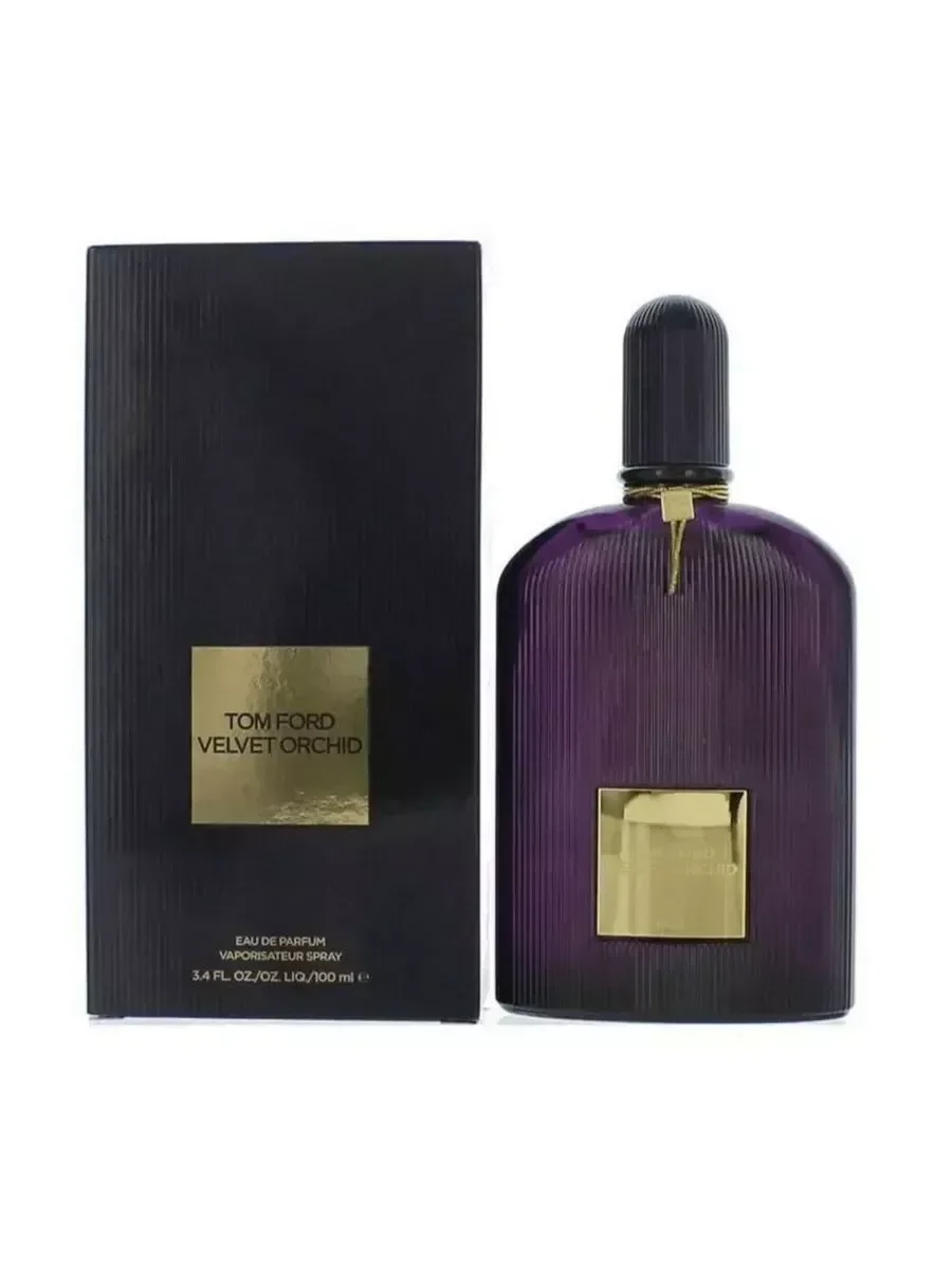 Tom Ford Velvet Orchid 100 ml - миниатюра 2