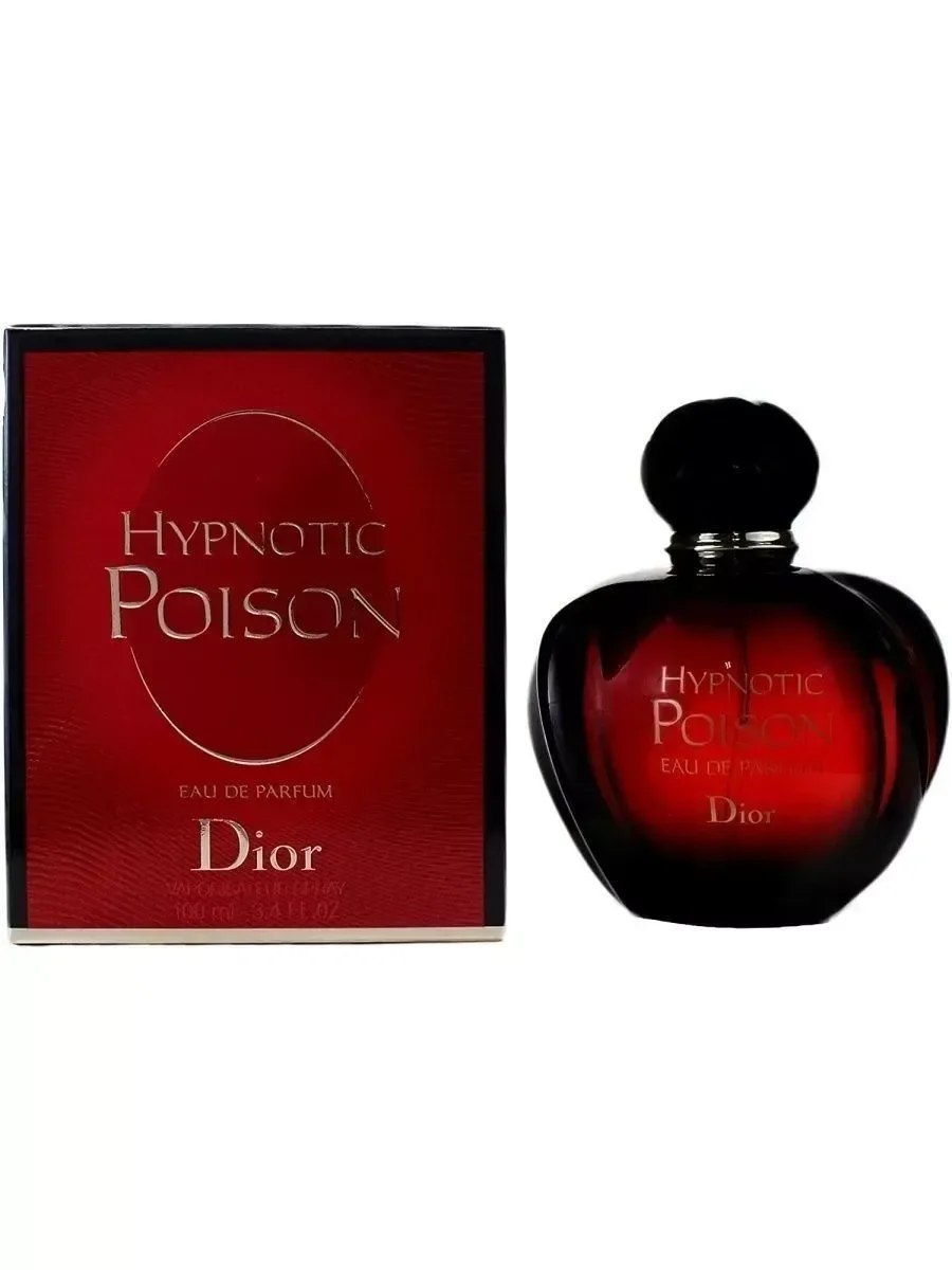 Диор Poison Hypnotic Пуазон Гипнотик 100мл - миниатюра 2