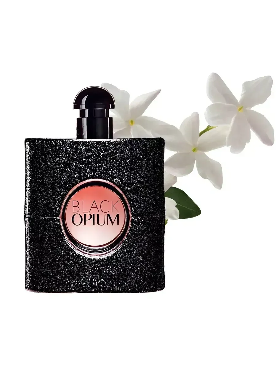 Духи женские Black Opium 90 мл - миниатюра 3