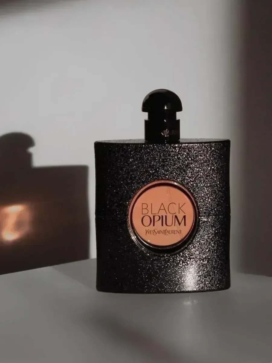 Духи женские Black Opium 90 мл - миниатюра 4