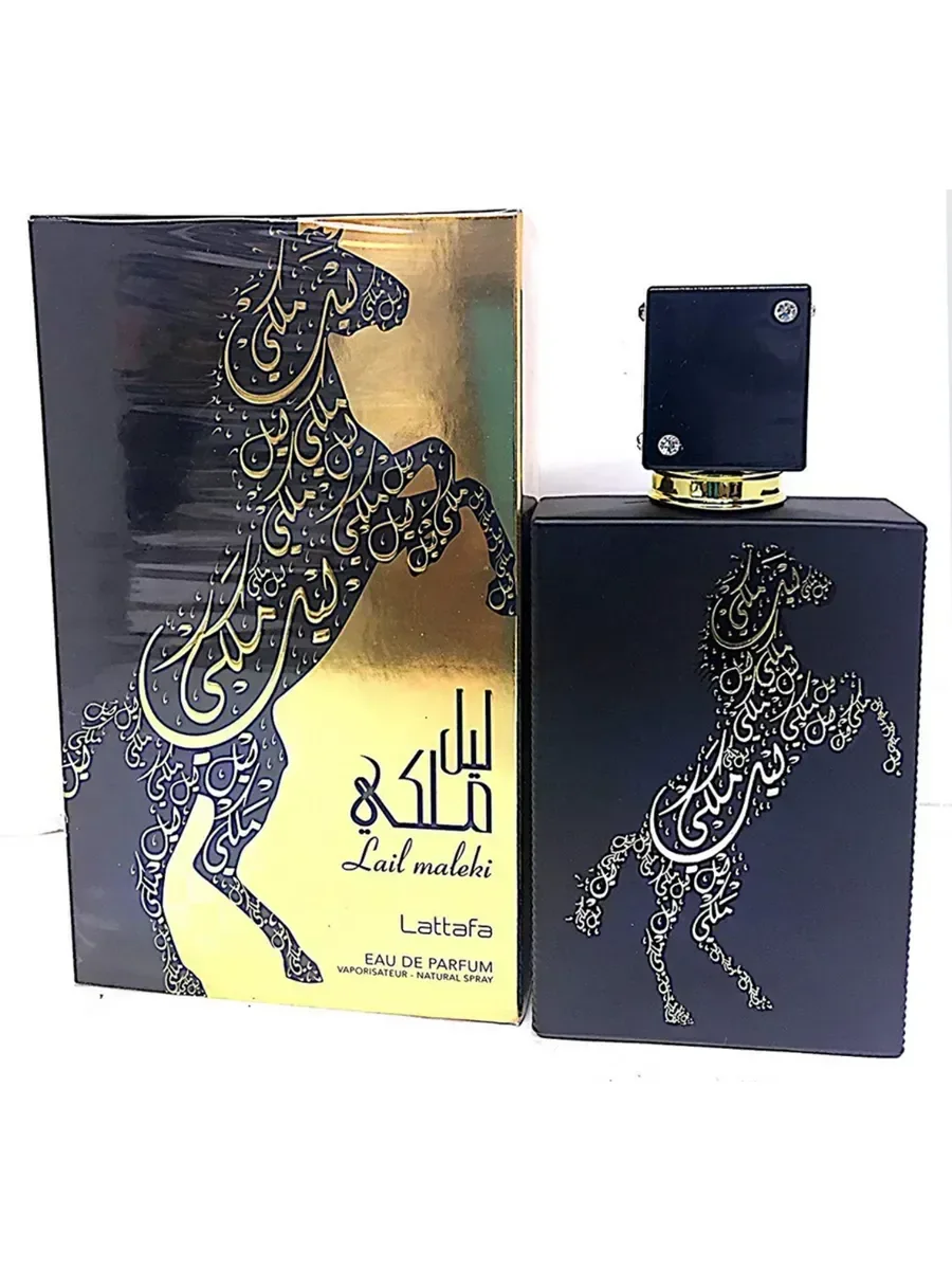 Lail Maleki Lattafa Perfumes - изображение 1