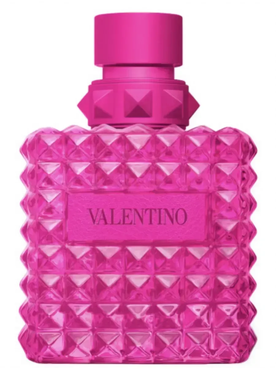 Духи Valentino Donna Born In Roma Pink 100мл - миниатюра 2