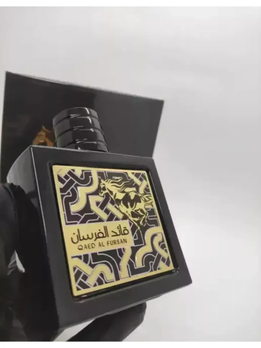 Духи мужские Qaed Al Fursan 90мл - миниатюра 3