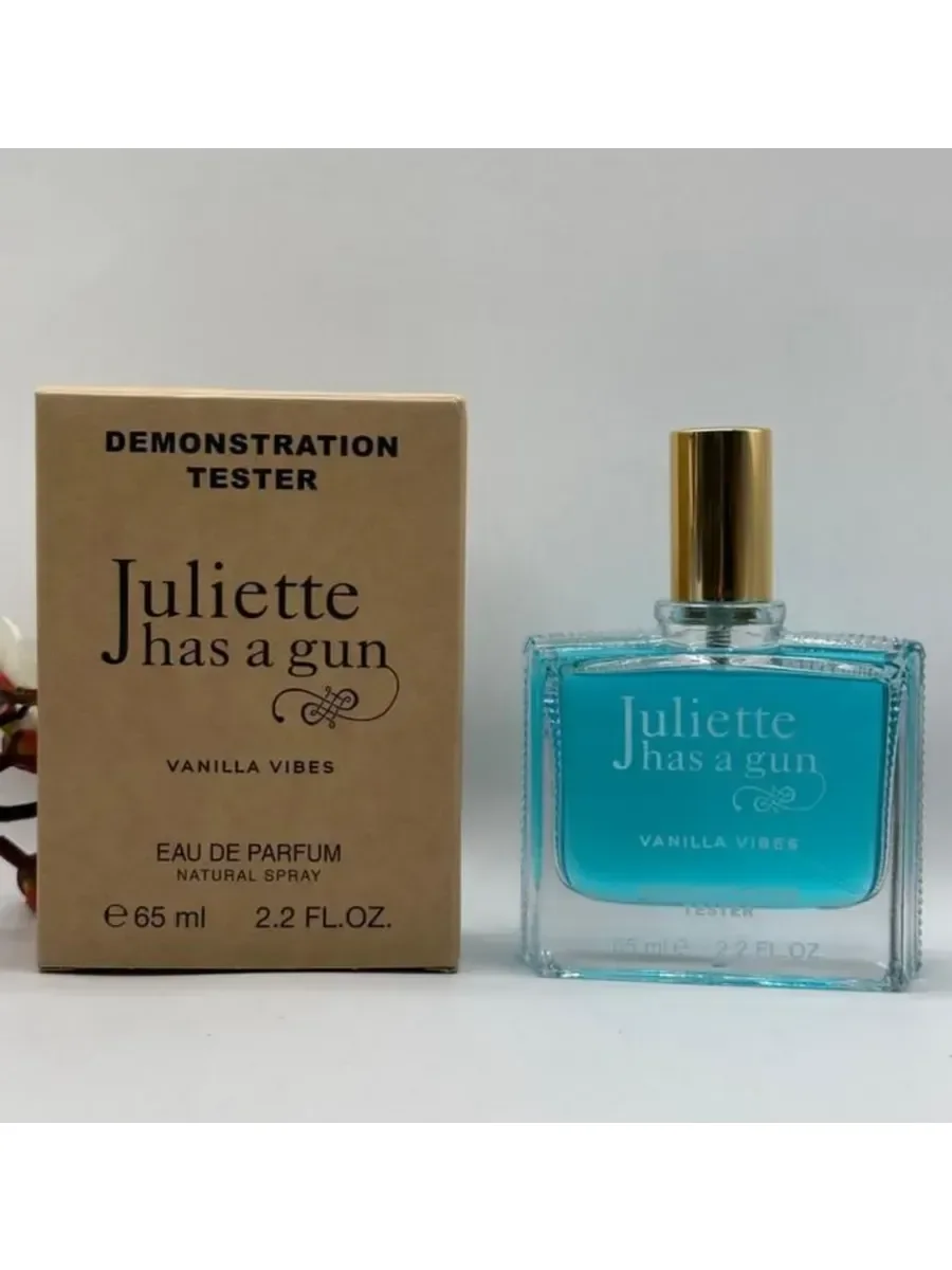 Juliette Has A Gun Vanilla Vibes 65мл Духи тестер - изображение 1