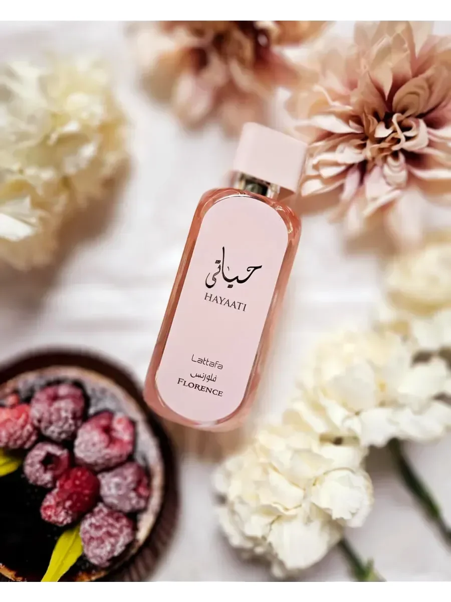 Hayaati Florence Lattafa Perfumes - изображение 1