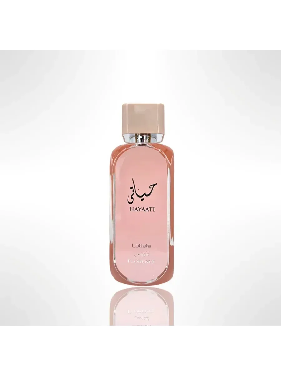 Hayaati Florence Lattafa Perfumes - миниатюра 3