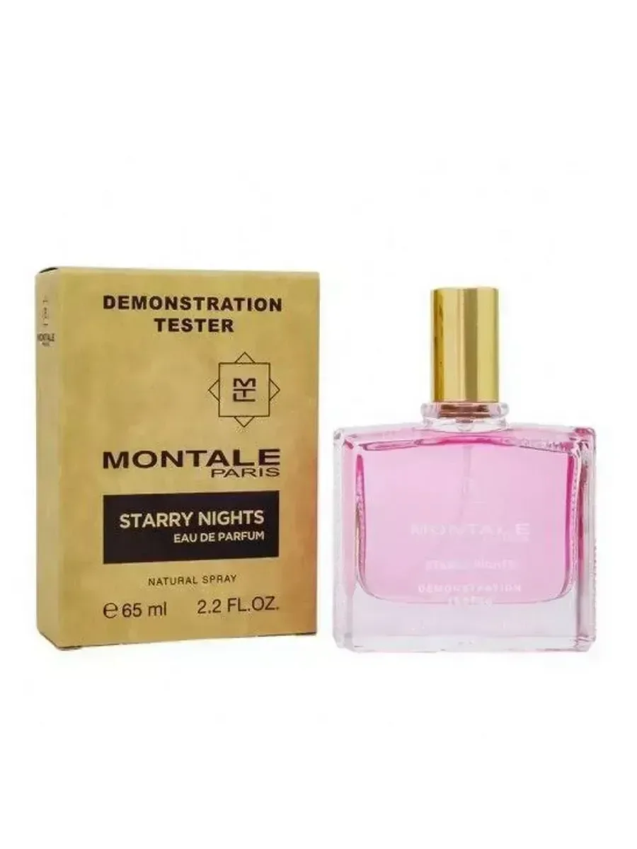 Montalу Starry Nights Духи тестер65 мл - изображение 1