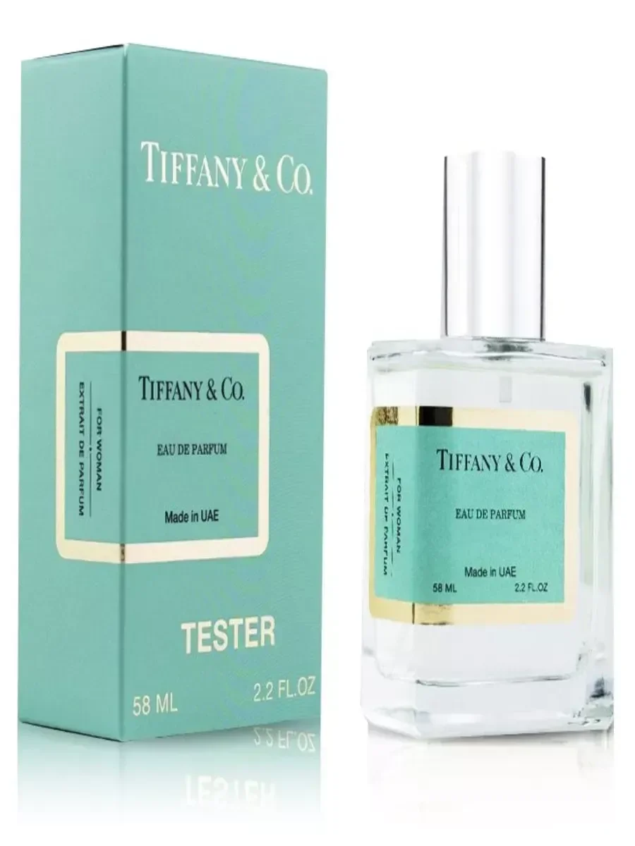 Мини парфюм Tiffany & Co 58мл - миниатюра 2