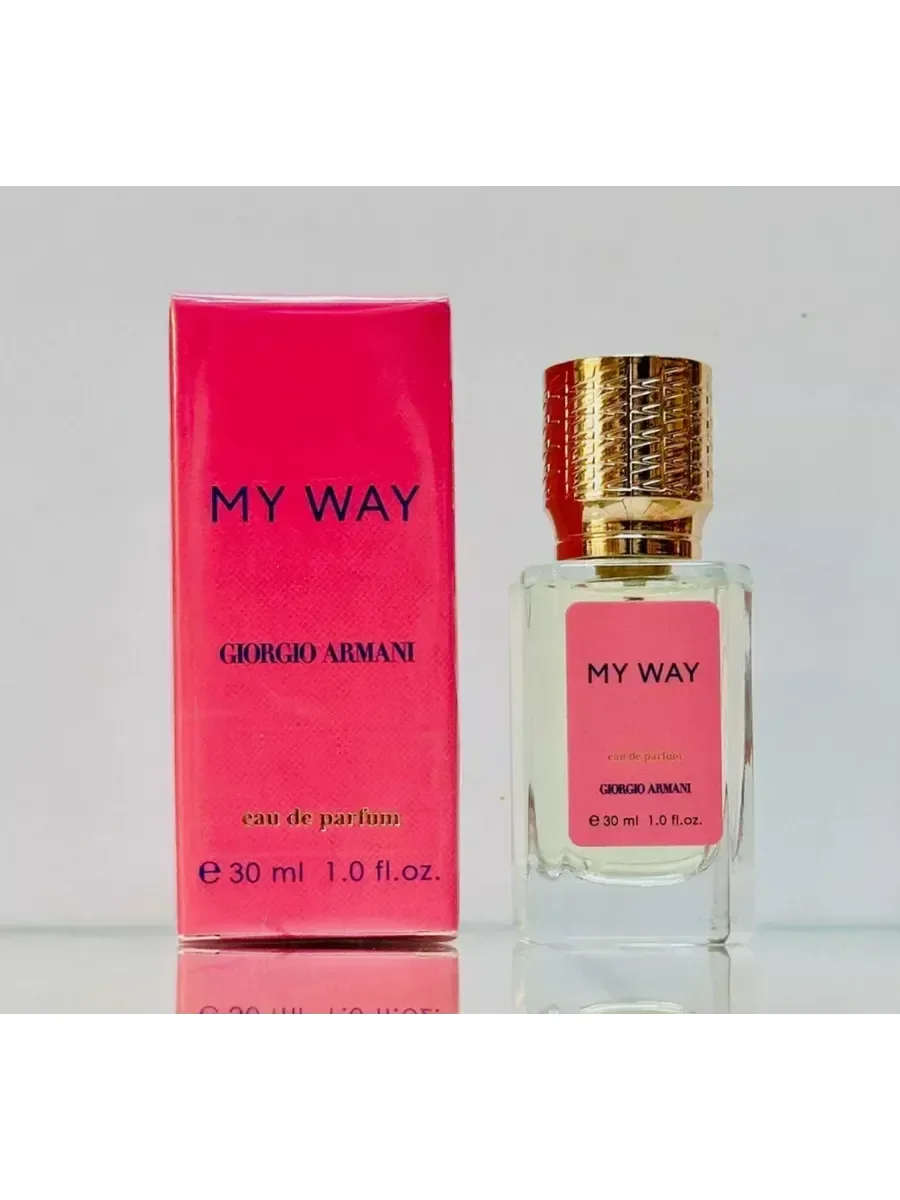 Giorgio Armani My Way 30 мл - миниатюра 3