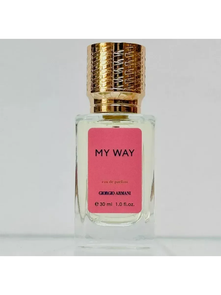 Giorgio Armani My Way 30 мл - миниатюра 4