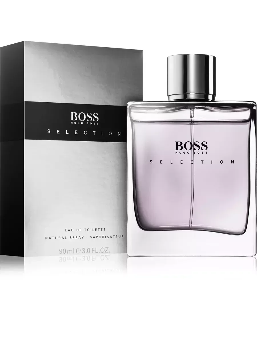 Хуго Босс Selection EDT 90ml - изображение 1