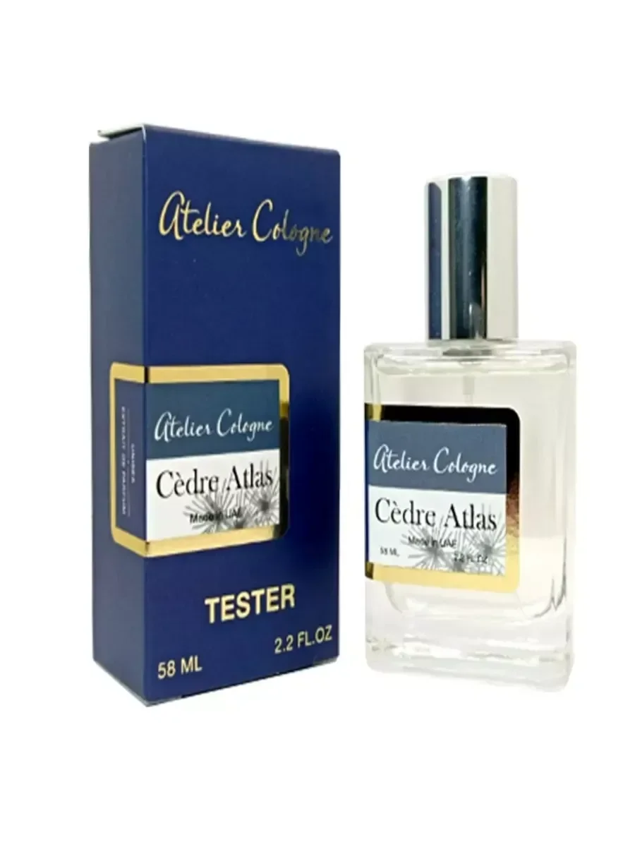 Мини парфюм Cedre Atlas Atelier Cologne 58мл - миниатюра 2
