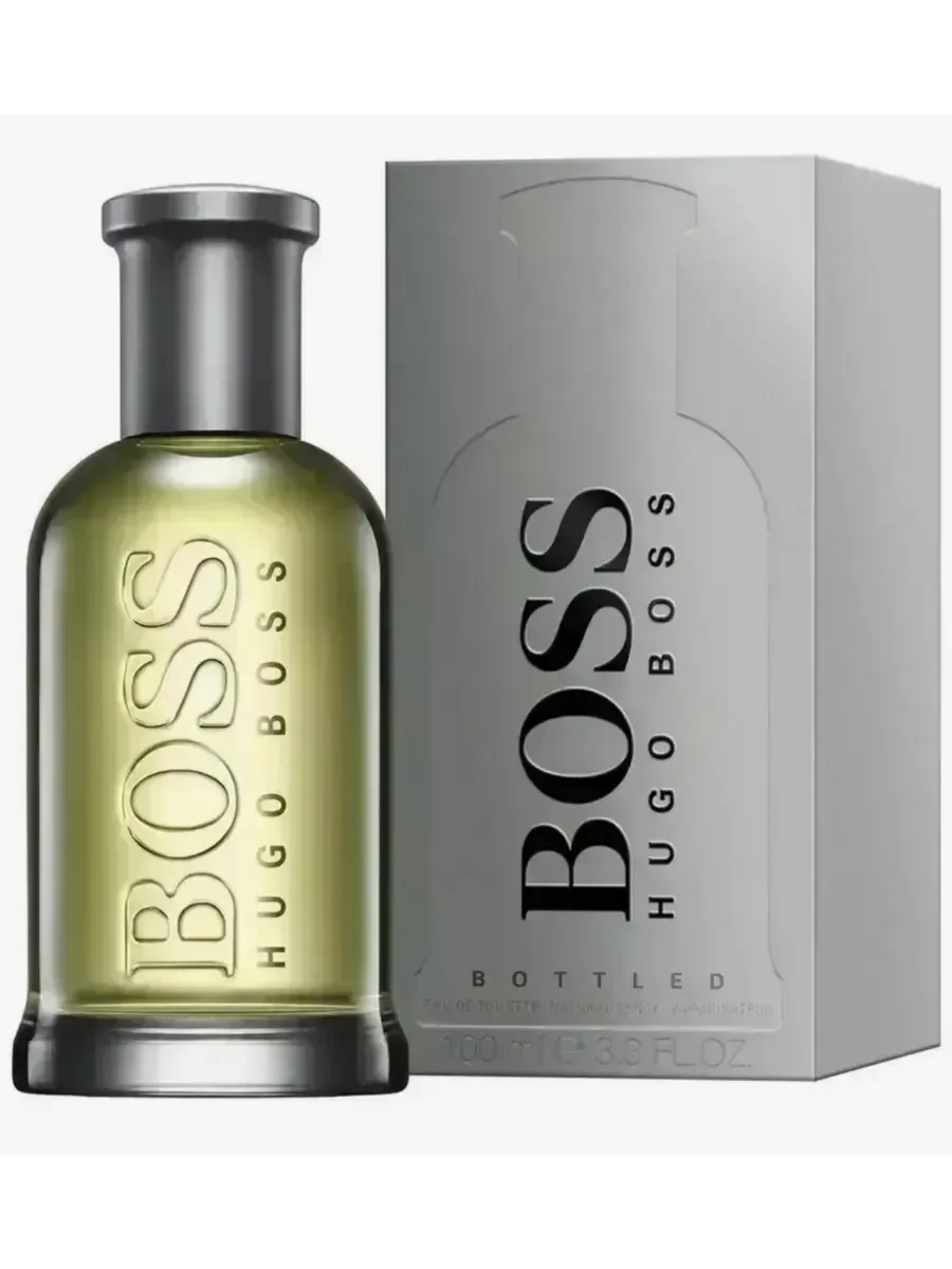 Boss Bottled Хуго Босс Ботлед - миниатюра 3