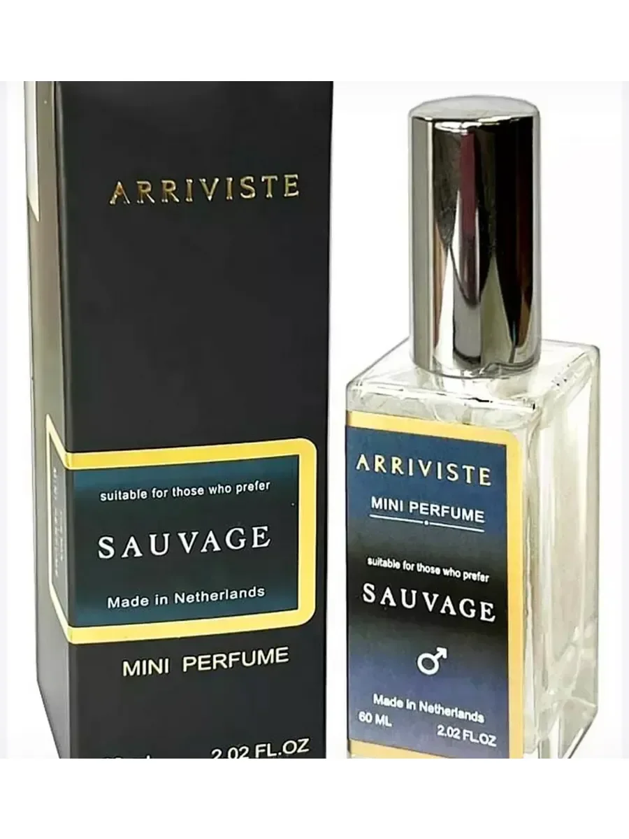 Диор Sauvage 60 мл - миниатюра 3